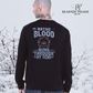 סווטשירט NATIVE BLOOD
