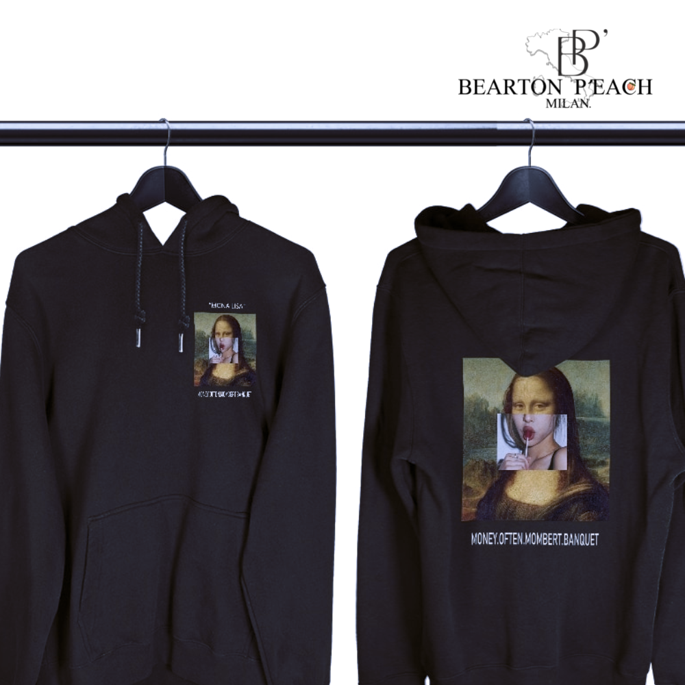 קפוצ'ון Mona Lisa