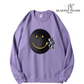סווטשירט SMILEY MOON