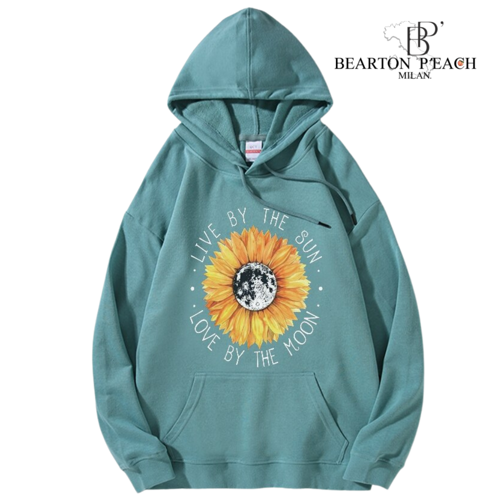קפוצ'ון LIVE BY THE SUN