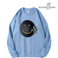 סווטשירט SMILEY MOON