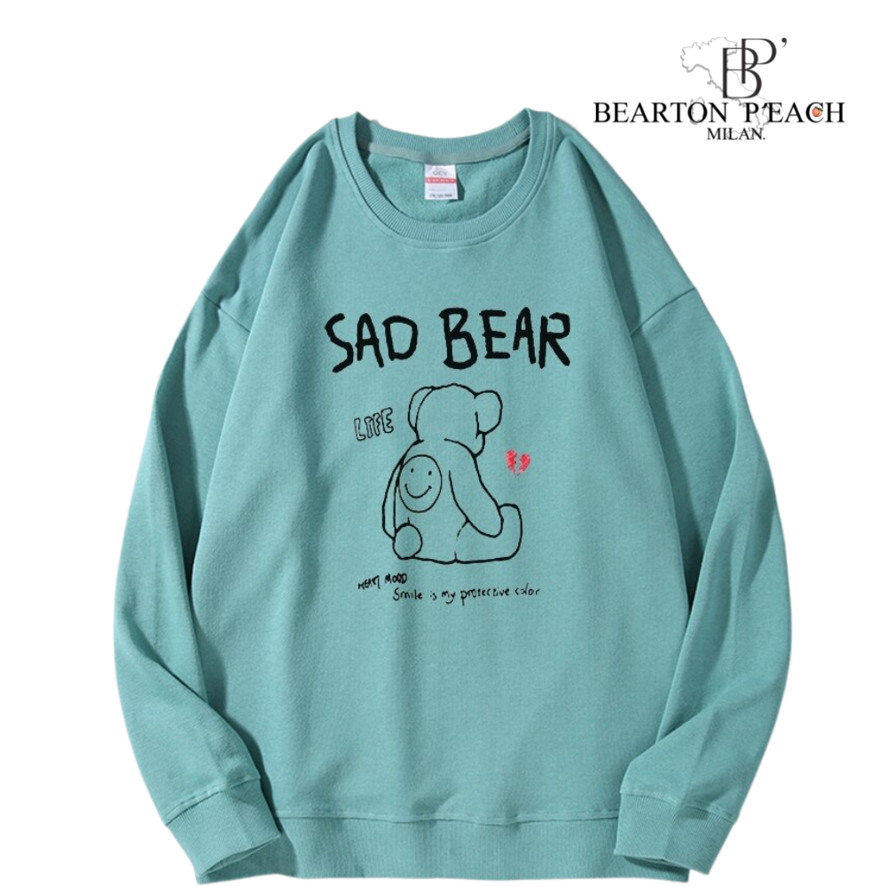 סווטשירט SAD BEAR